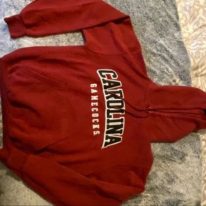 University of South Carolina sweatshirt